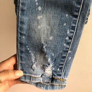 MOSIMO CROPPED JEANS